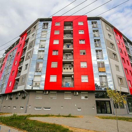 Manirosi 2 Apartman Суботица Екстериор снимка