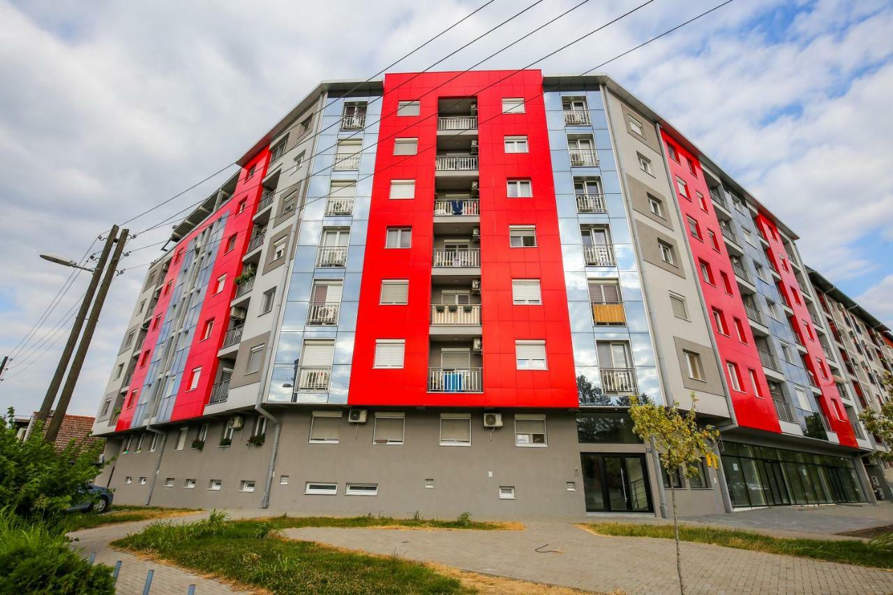 Manirosi 2 Apartman Суботица Екстериор снимка