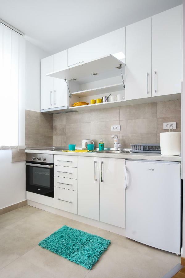 Manirosi 2 Apartman Суботица Екстериор снимка