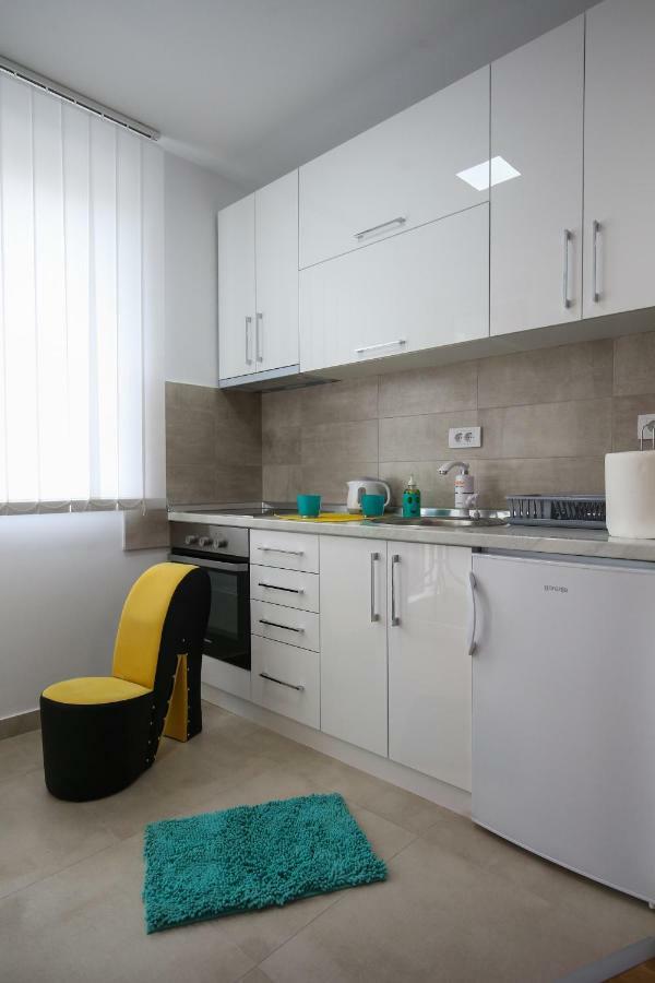 Manirosi 2 Apartman Суботица Екстериор снимка