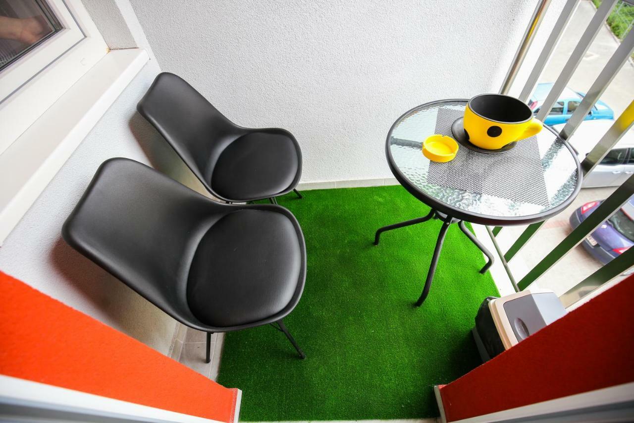 Manirosi 2 Apartman Суботица Екстериор снимка