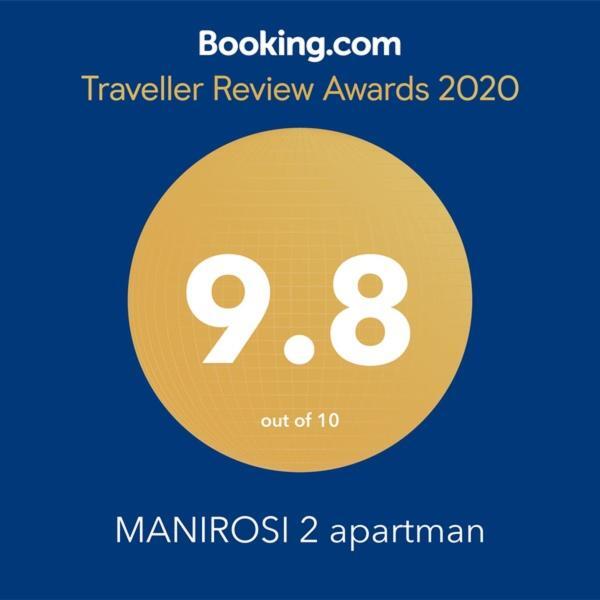 Manirosi 2 Apartman Суботица Екстериор снимка